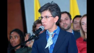 ¿En qué se invertiría el aporte voluntario que propuso Claudia López en Bogotá?