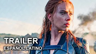 BLACK WIDOW - Trailer Español Latino 2020