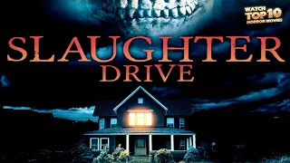 SLAUGHTER DRIVE: NO ONE STAYS ALIVE 🎬 Exclusive Full Horror Movie Premiere 🎬 English HD 2024