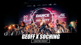 Infinity Dance Studio - IDS Summer Showcase 2021 | Centre Front | Geoff X SoChing