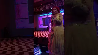 Live performance 🎭 panjabi singer’s 💥jasmine sandlas💕⭐️#shorts @jasminesandlas @gurumehra3 #live