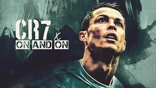 Cristiano Ronaldo ► Cartoon - On & On (feat. Daniel Levi) | HD