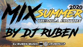 MIX CRISTIANO SUMMER 2020 TIEMBLA EDITION BY DJ RUBEN MUSIC