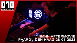 NMNH Aftermovie  - Paard - Den Haag 28-01-2023