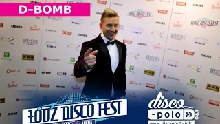 D-Bomb - Łódź Disco Fest 2015 (Disco-Polo.info)