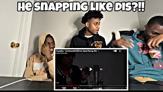 NBA YoungBoy - Unreleased (LIVE) Live, SpeedRacing, War REACTION!!!!!