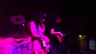 Lenka - Go Deeper (Live) - San Francisco, CA at Brick & Mortar Music Hall 6/17/15