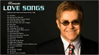 Bee Gees, Eric Clapton , Phil collins , Elton John,  Air Supply - Relaxing Soft Rock Love Songs