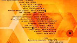 Bee Movie credits