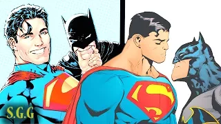 Batman & Superman World's Finest - Superbat