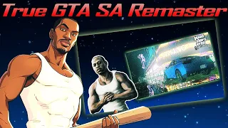 (UPDATED 2024) Re: I Remastered GTA San Andreas (with mods) - FULL INSTALLATION GUIDE