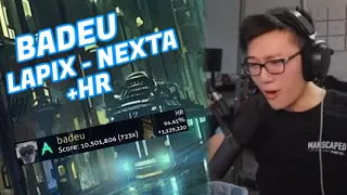 BTMC REACTS TO BADEU Lapix - Nexta [ANTIGRAVITY] + HR