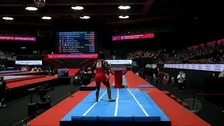 KUAVITA Noah (BEL) - 2021 Artistic Worlds, Kitakyushu (JPN) - Qualifications Vault 1