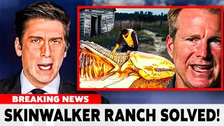 The Skinwalker Ranch Was Evacuated After TERRIFYING Discovery!