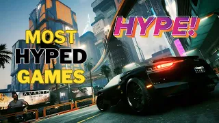MOST HYPED GAMES That Didn't Meet EXPECTATIONS!