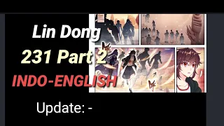 Lin Dong 231 Part 2 INDO-ENGLISH