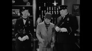 Laurel & Hardy - The Midnight Patrol | 1933 | Classic Movie