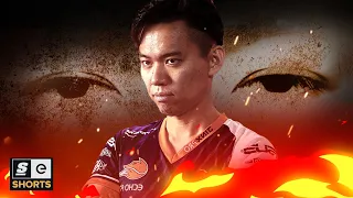 Six Years at War with the God of Fighting Games: Tokido vs. Daigo