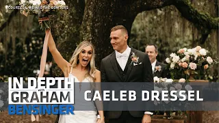Caeleb Dressel on marriage proposal and ugly crying