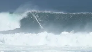 Mega Swell - Uluwatu, 25 July 2018