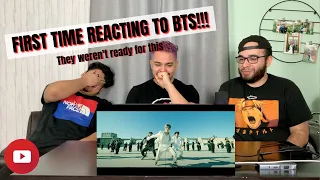 BTS (방탄소년단) 'ON' Kinetic Manifesto Film:Come Prima (NON KPOP FANS REACT TO BTS FOR THE FIRST TIME!)