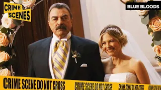 Jamie And Eddie Get Married | Blue Bloods (Tom Selleck, Will Estes, Vanessa Ray)