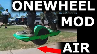 NEW Onewheel Mods