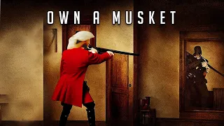 I own a musket for home defence (found footage)