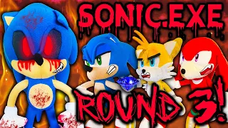 Sonic.EXE: Round 3! - Sonic and Friends