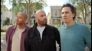 T-Mobile Super Bowl Commercial 2023 Zach Braff, Donald Faison, John Travolta Ad Review