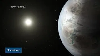 NASA Discovers 'Earth's Cousin' 1,400 Light Years Away