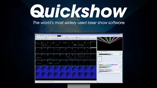 QuickShow | The world's most widely used laser show software