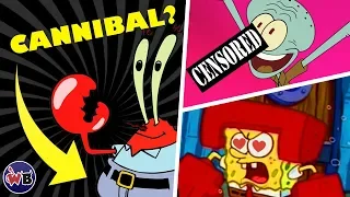 Dark Theories about Spongebob Squarepants That Change Everything