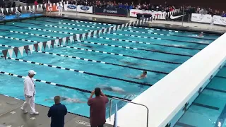 Teagan O’Dell breaks own record in CIF SS 200IM Championship