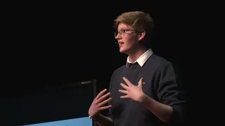 Stop Calling it 'Toxic Masculinity' | Reece MacKinney | TEDxMountainAve