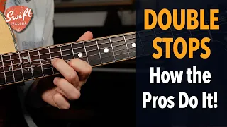 The Magic of Double Stops - Major & Mixolydian Varieties