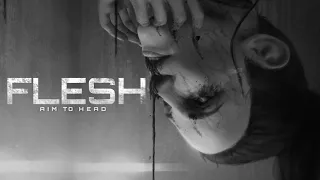 [FREE] Dark Techno / EBM / Industrial Type Beat 'FLESH' | Background Music