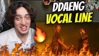 BTS (방탄소년단) - DDAENG (ft. Vocal Line) - Live Performance Reaction  !!!🔥🔥