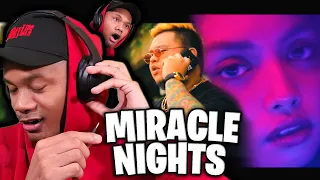 ALLMO$T - Miracle Nights | Reaction | HE BROKE MY HEADPHONES!!! 🔥