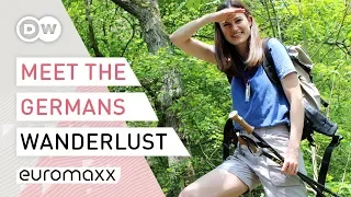 Die deutsche Wanderlust | Meet the Germans