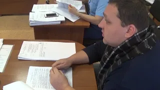 Комиссии по Регламенту, депутатской этике и местному самоуправлению 14 12 2018 г 2 часть