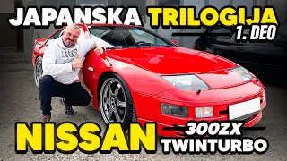 NISSAN 300 ZX TWIN TURBO: budući klasik!