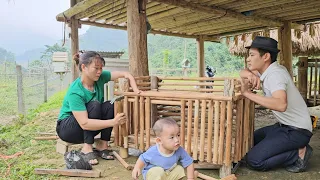 A kind man helps a single mother overcome all difficulties and her cruel wife - ly tu tay