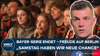 FUßBALL EUROPA LEAGUE: Serie für Bayer Leverkusen endet gegen Atalanta Bergamo – Blick nach Berlin