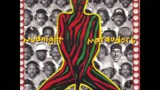 A Tribe Called Quest-Steve Biko (Stir It Up) instrumental