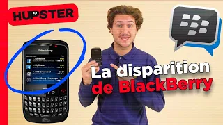 Mais OÙ EST PASSÉ BlackBerry ?