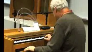 Jean Laurendeau and the Ondes Martenot-Part3