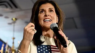 Гейлі все? Трамп йде від республіканців? Nikki Haley addressing her future in the presidential race