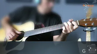 Oliver Dragojević - Kad mi dođeš ti (guitar cover by AkOrdinacija)