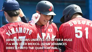 Day 4 - Tokyo 2020 Olympic Baseball Tournament